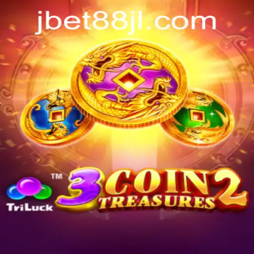 Unlocking Hidden Riches in 3CoinTreasures2: A Guide with JBet88