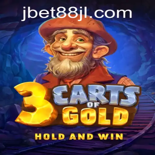 Exploring the Exciting Realm of 3cartsOfGold and the Jbet88 Experience