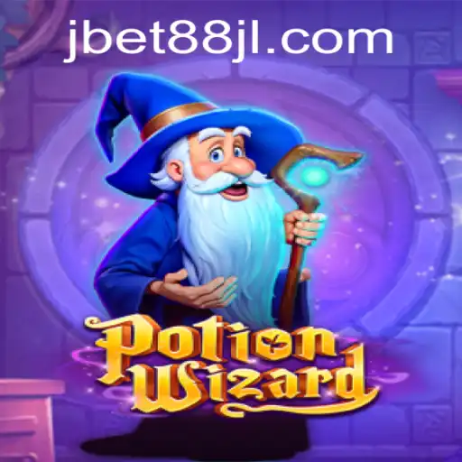 PotionWizard: A Magical Adventure with JBet88