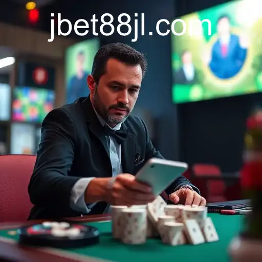 Responsible Gambling and jbet88: A Balanced Approach